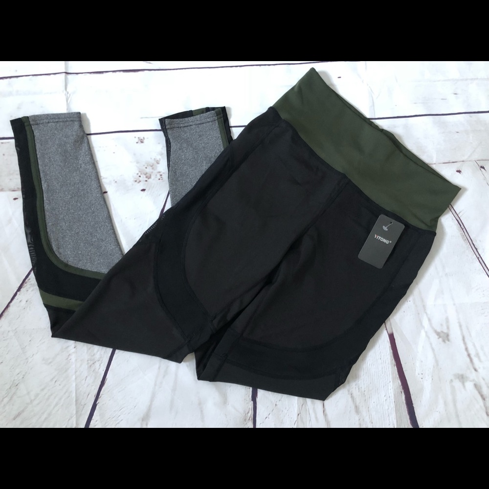 Active wear  leggings